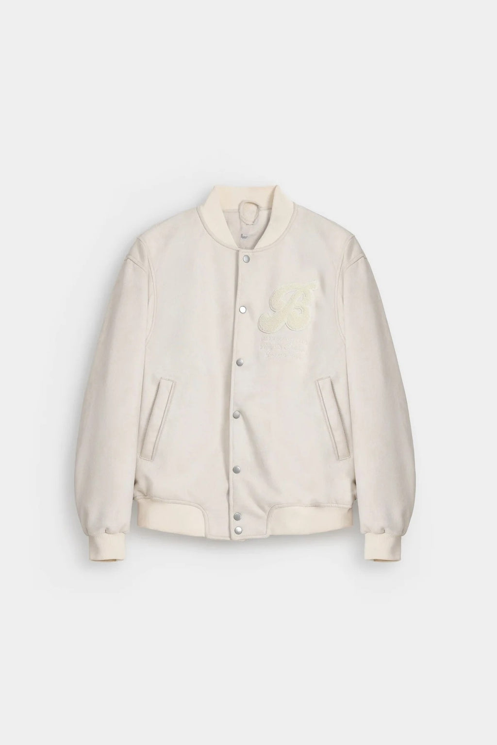 Lararium Varsity Bomber Jacket – Regular Fit Outerwear