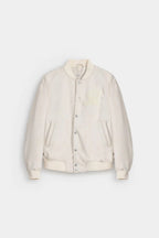 Lararium Varsity Bomber Jacket – Regular Fit Outerwear