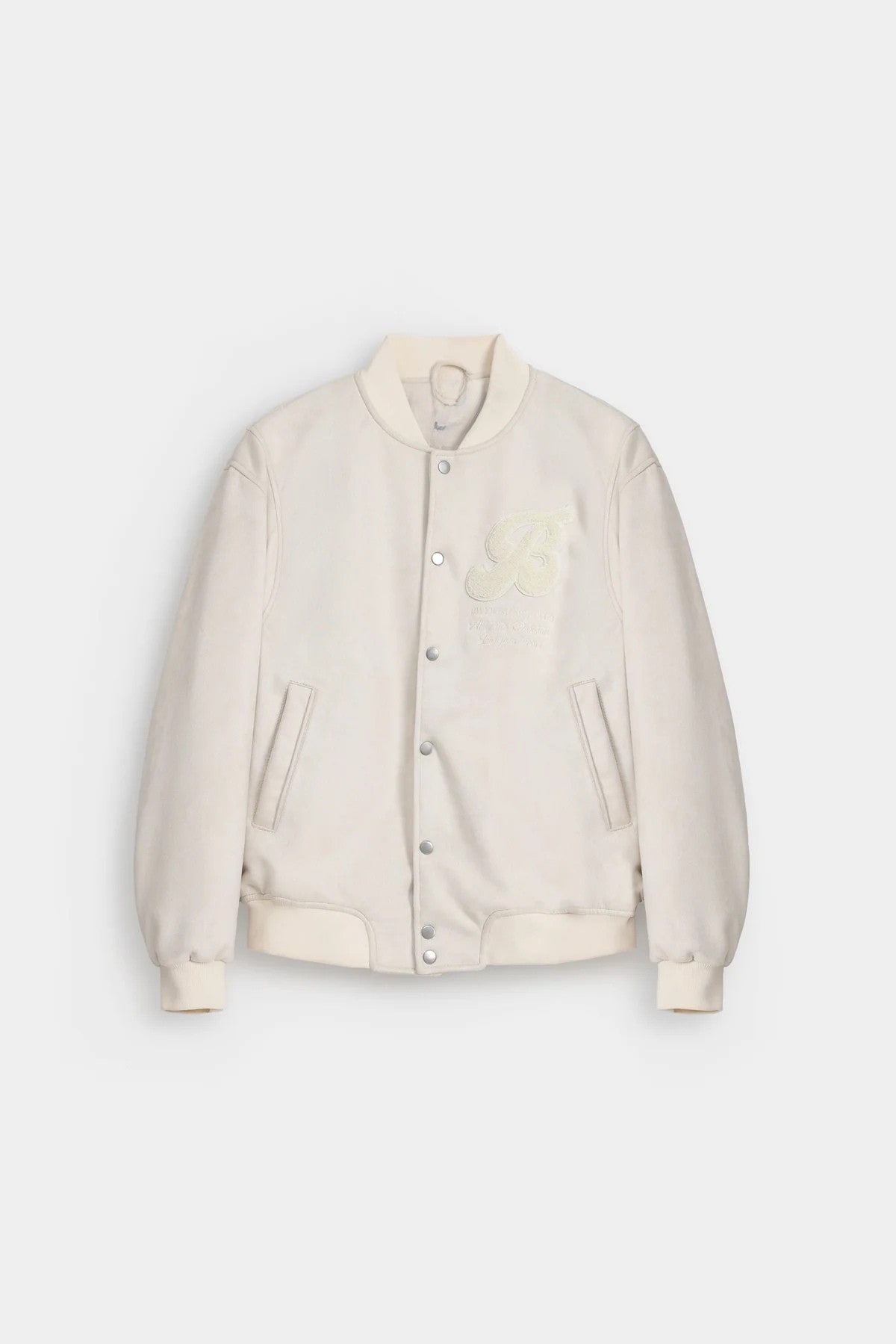 Lararium Varsity Bomber Jacket – Regular Fit Outerwear