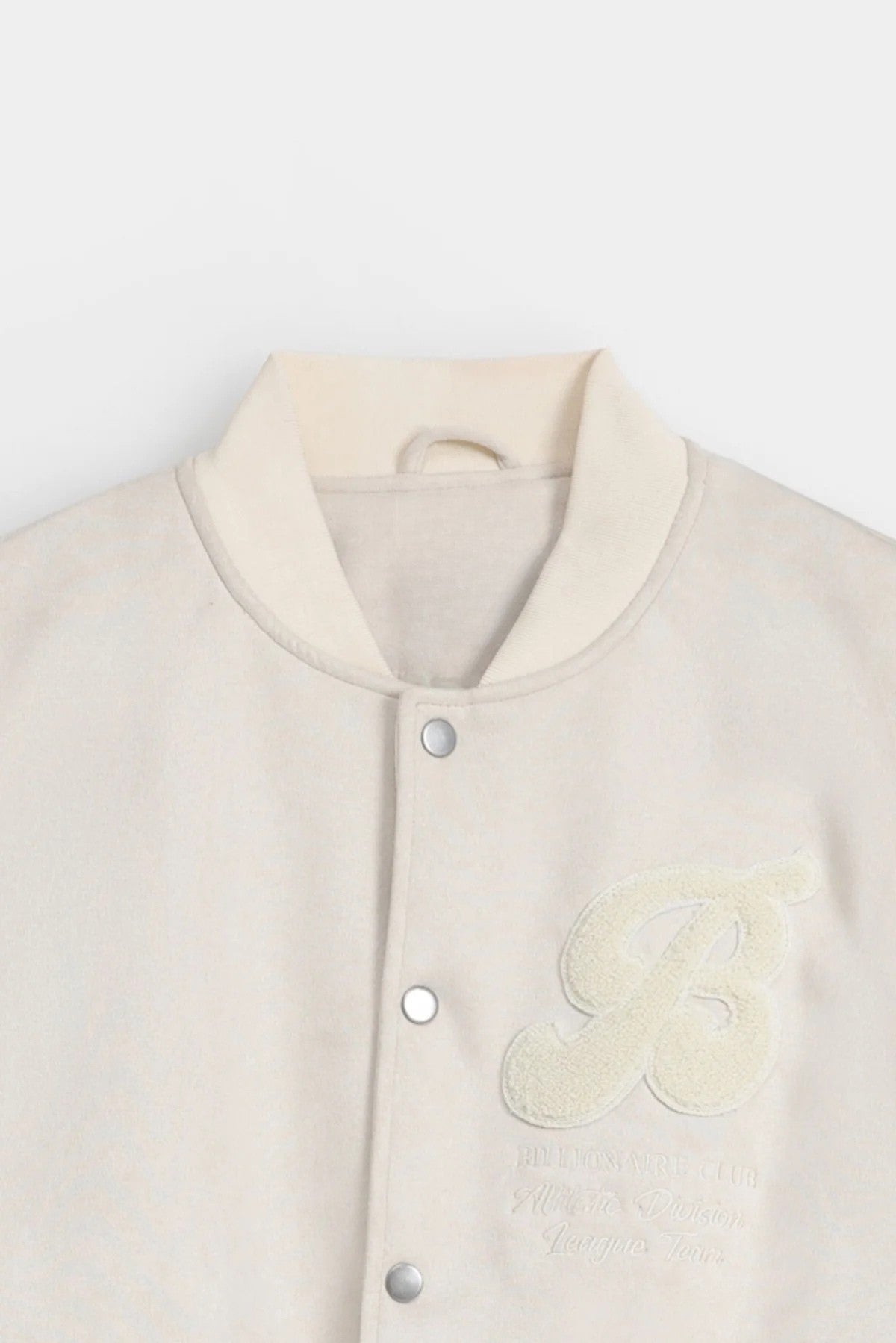 Lararium Varsity Bomber Jacket – Regular Fit Outerwear