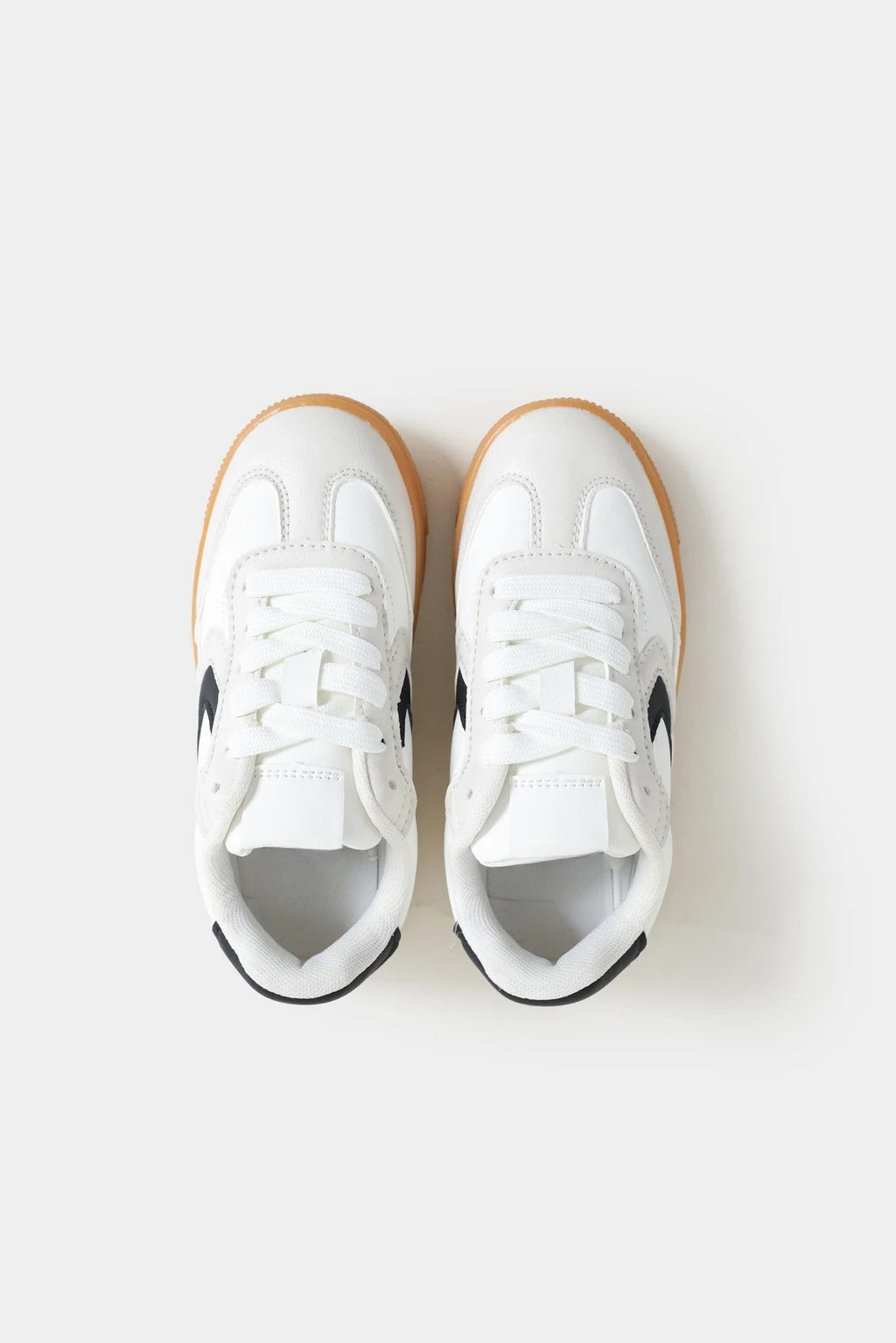 Lararium Low-Top Sneakers for Girls – Kids Casual Shoes