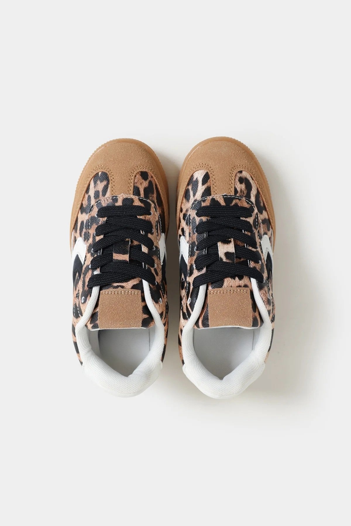 Lararium Low-Top Sneakers for Girls – Kids Casual Shoes