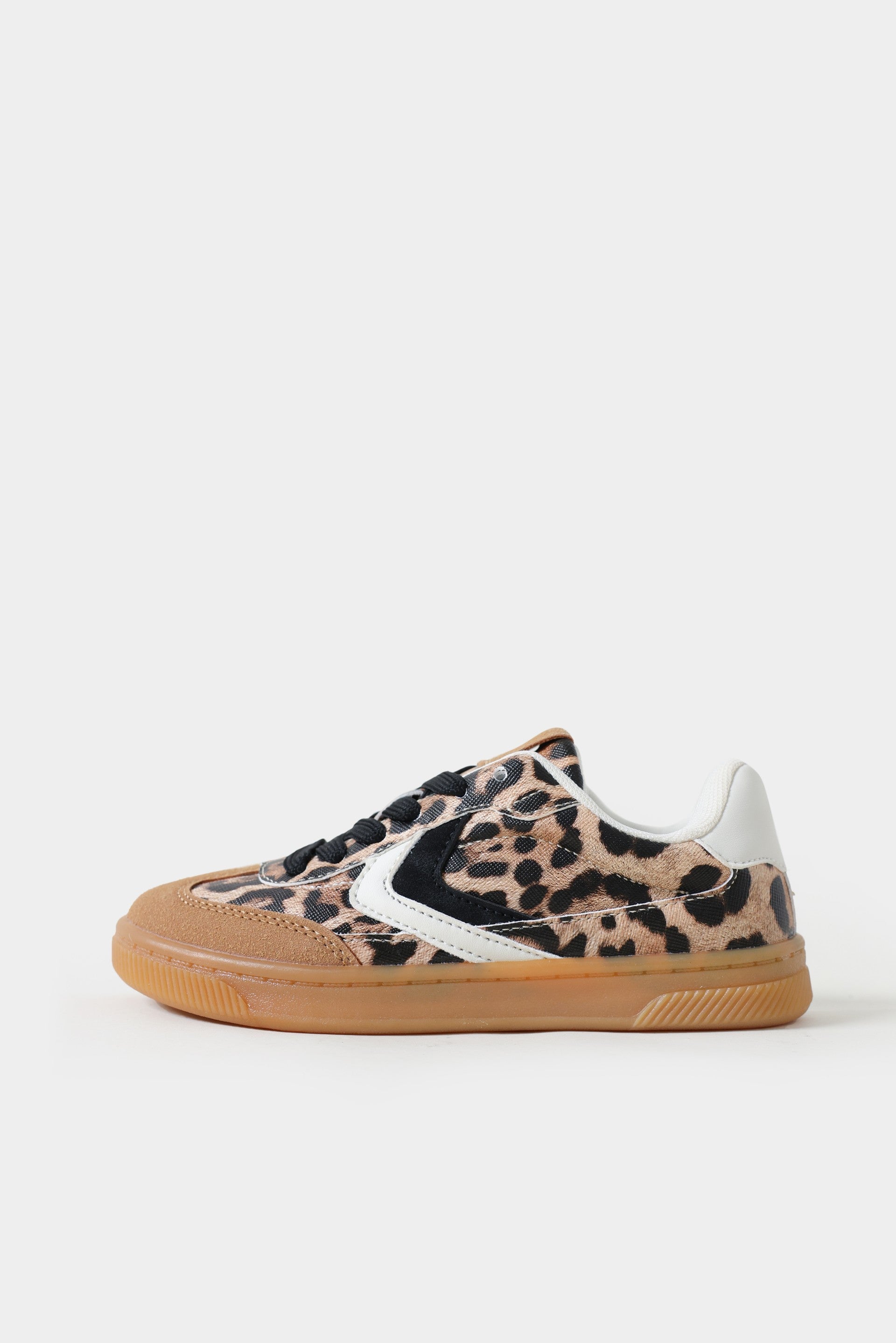 Lararium Low-Top Sneakers for Girls – Kids Casual Shoes