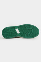 Lararium Multi-Piece Low-Top Sneakers for Boys – Green & Orange