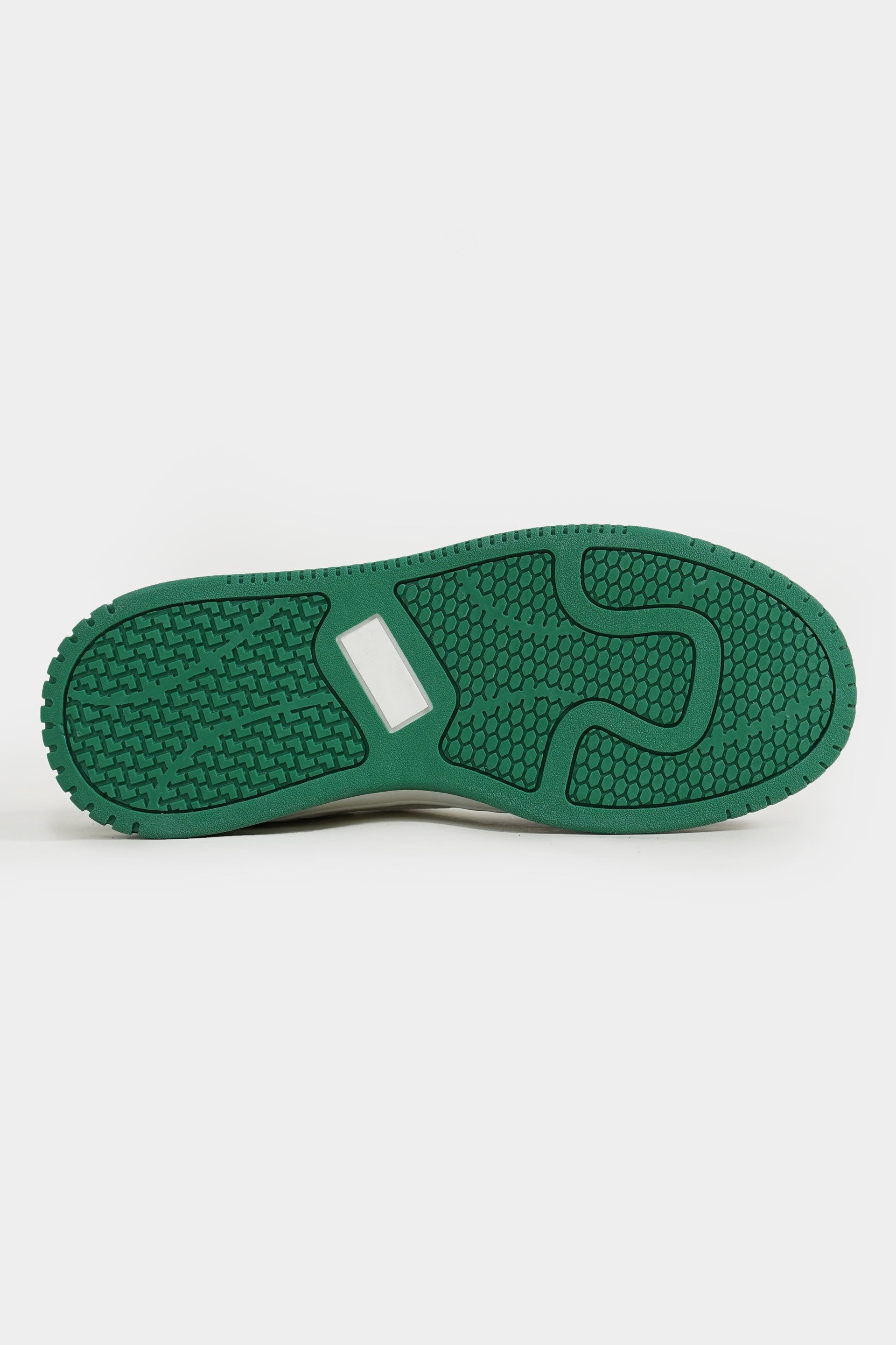 Lararium Multi-Piece Low-Top Sneakers for Boys – Green & Orange