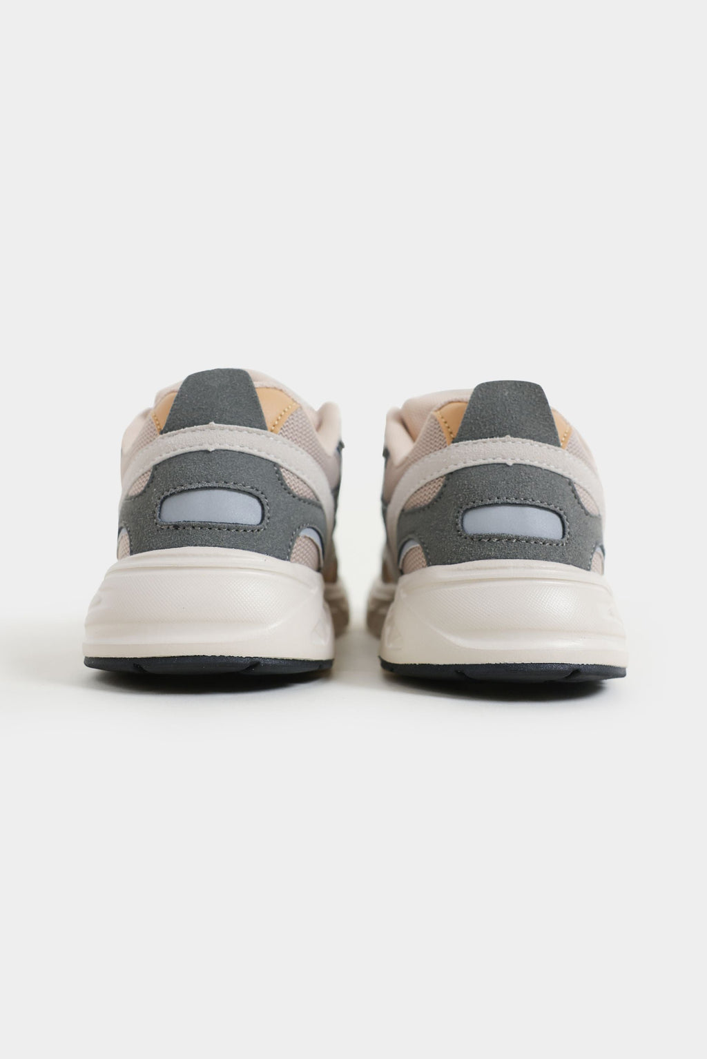 Lararium Multi-Piece Sneakers for Boys – Blue Ice & Grey