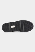 Lararium Multi-Piece Sneakers for Boys – Black & Multicolor