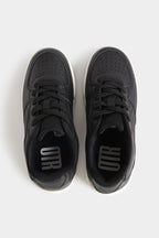 Lararium Multi-Piece Sneakers for Boys – Black & Multicolor