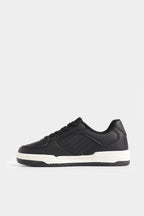 Lararium Multi-Piece Sneakers for Boys – Black & Multicolor