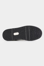 Lararium Multi-Piece Sneakers for Boys – Black & Multicolor