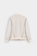 Lararium Varsity Bomber Jacket – Regular Fit Outerwear