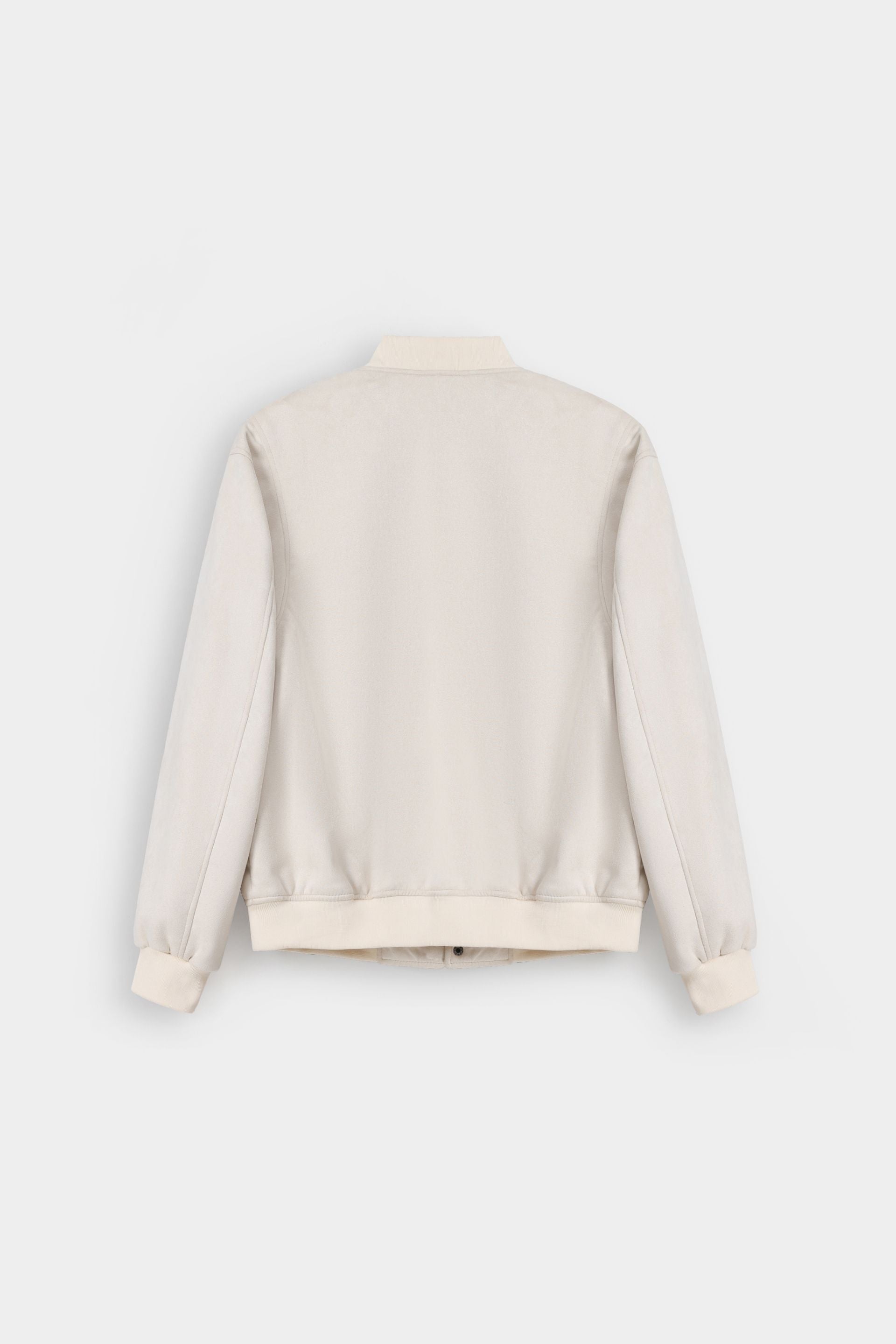 Lararium Varsity Bomber Jacket – Regular Fit Outerwear