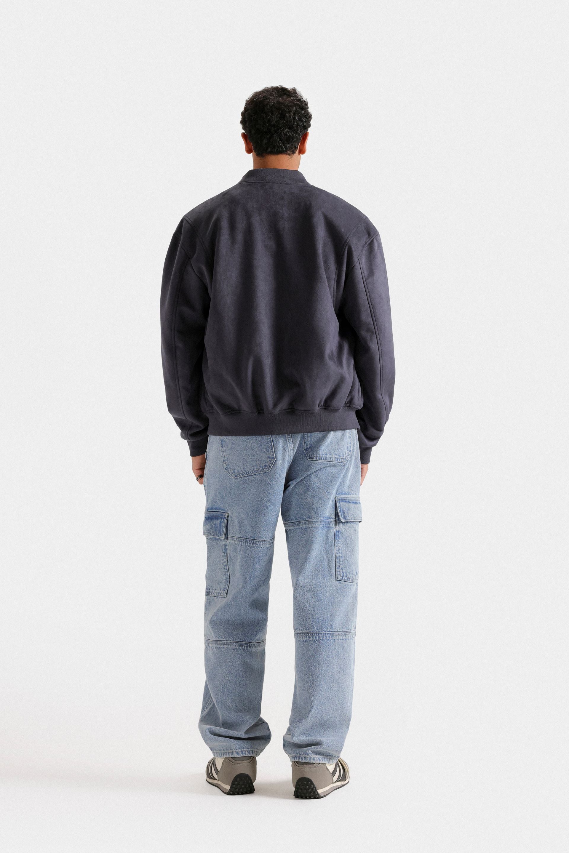 Lararium Varsity Bomber Jacket – Regular Fit Outerwear