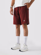 Lararium Aim Shorts – Wine Red Activewear Shorts