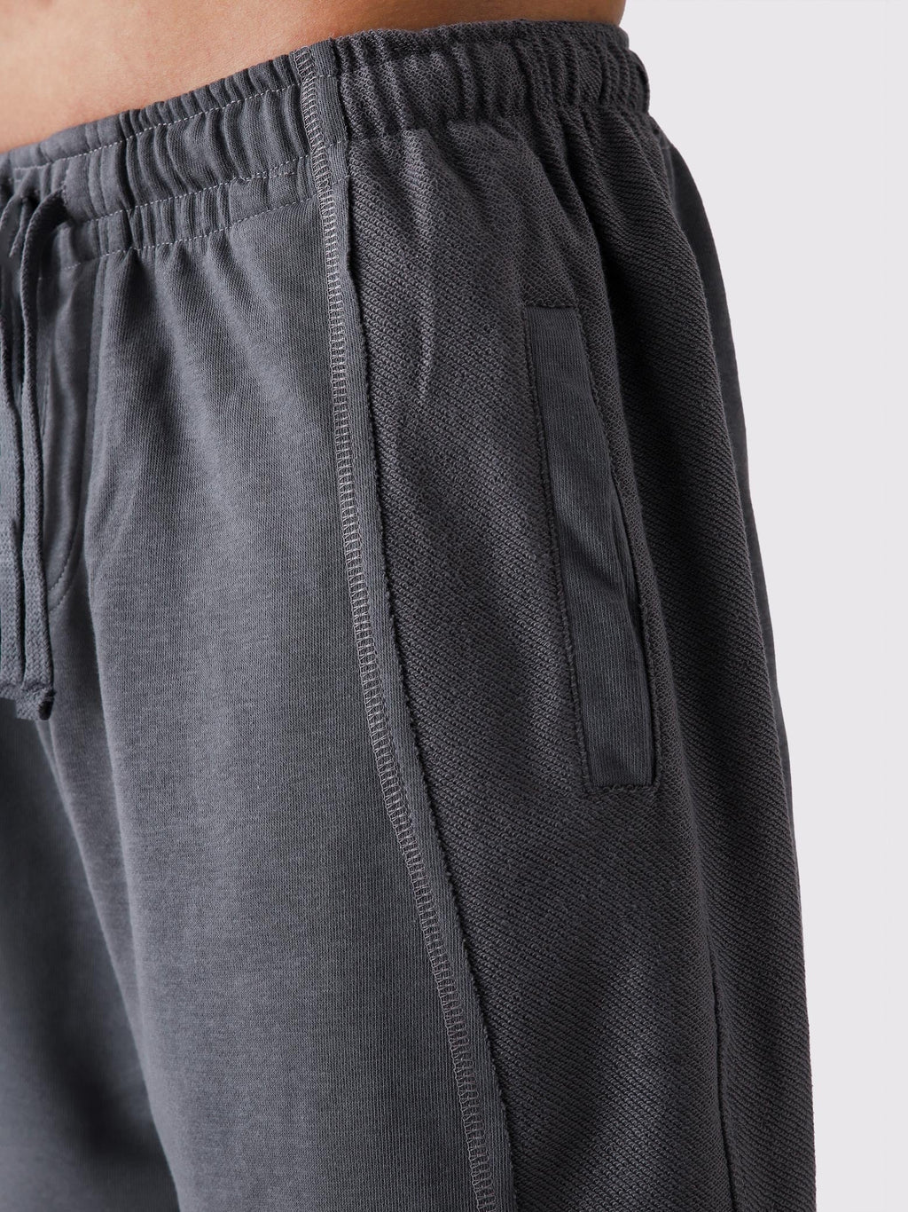 Lararium Aim Shorts – Graphite Grey Activewear Shorts