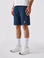 Lararium Aim Shorts – Deep Blue Activewear Shorts