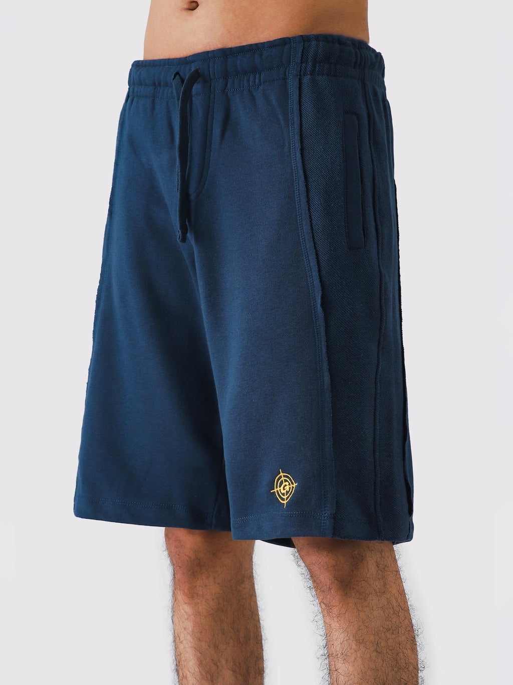Lararium Aim Shorts – Deep Blue Activewear Shorts