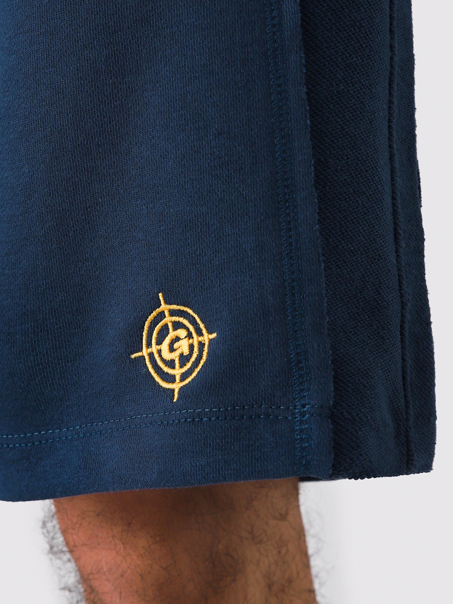 Lararium Aim Shorts – Deep Blue Activewear Shorts