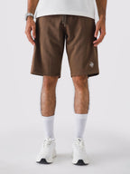Lararium Aim Shorts – Chocolate Brown Activewear Shorts