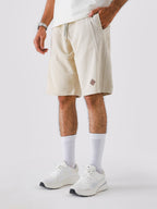 Lararium Aim Shorts – Cream Activewear Shorts